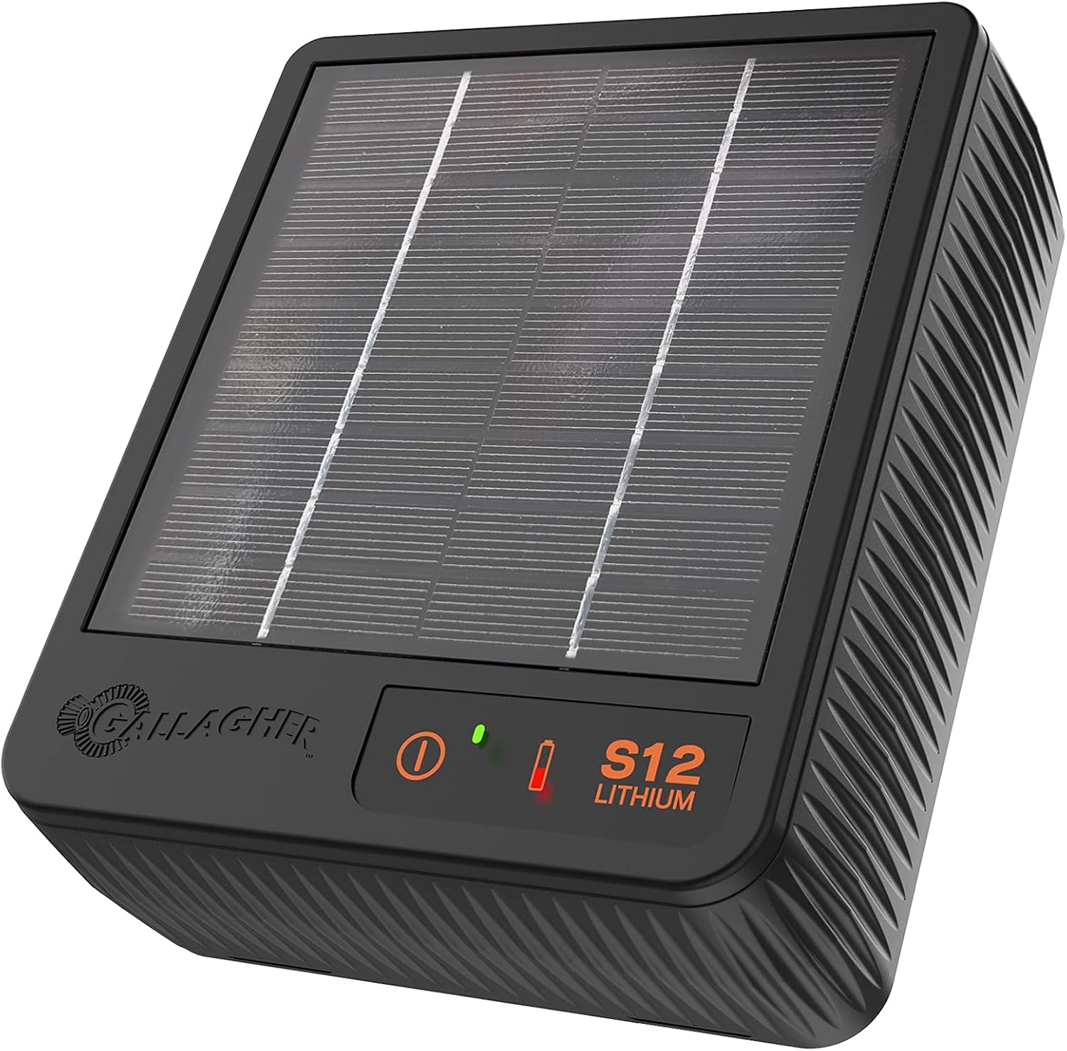 Gallagher S12 electric fence charger